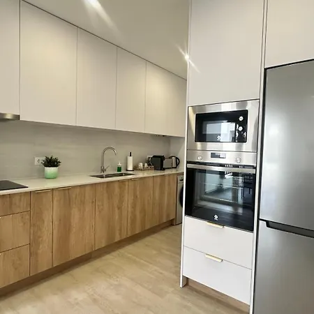 Apartmán White Sands Retreat