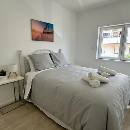 White Sands Retreat Apartament *