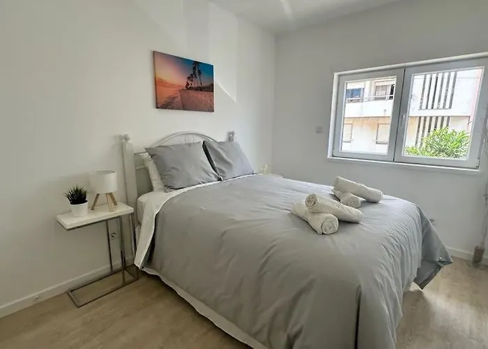 White Sands Retreat Appartement *