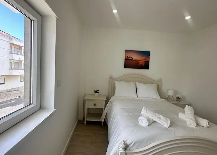 Appartement White Sands Retreat Lourinhã