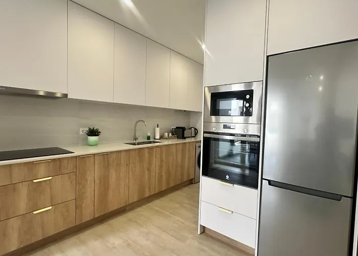 Appartement White Sands Retreat