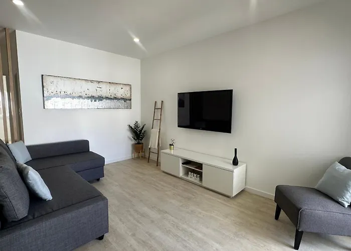 Appartement White Sands Retreat Lourinhã