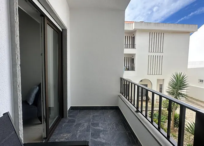 Appartement White Sands Retreat