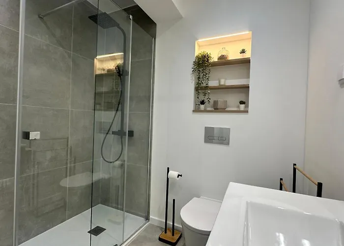 Appartement White Sands Retreat