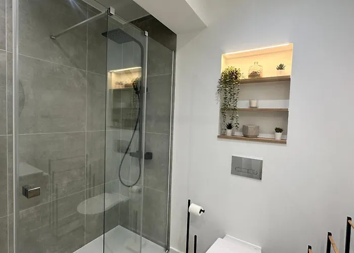 White Sands Retreat Appartement *